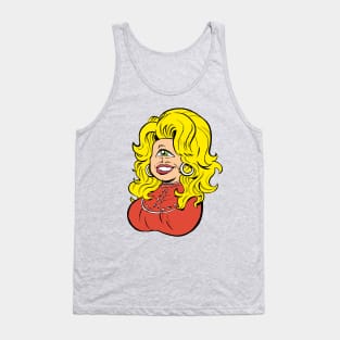 Cyclops Country Tank Top